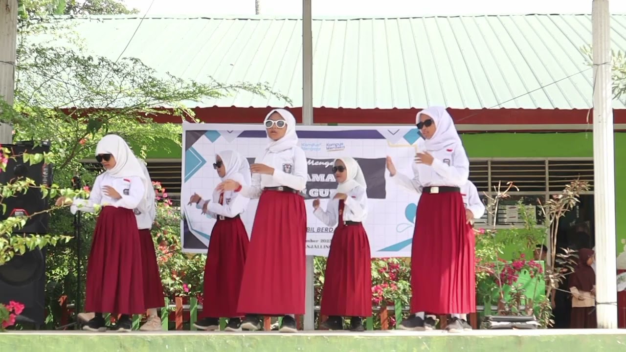 DANCE GURUKU TERSAYANG
