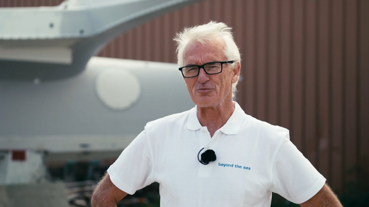 OKEANOS |&nbsp;YVES PARLIER