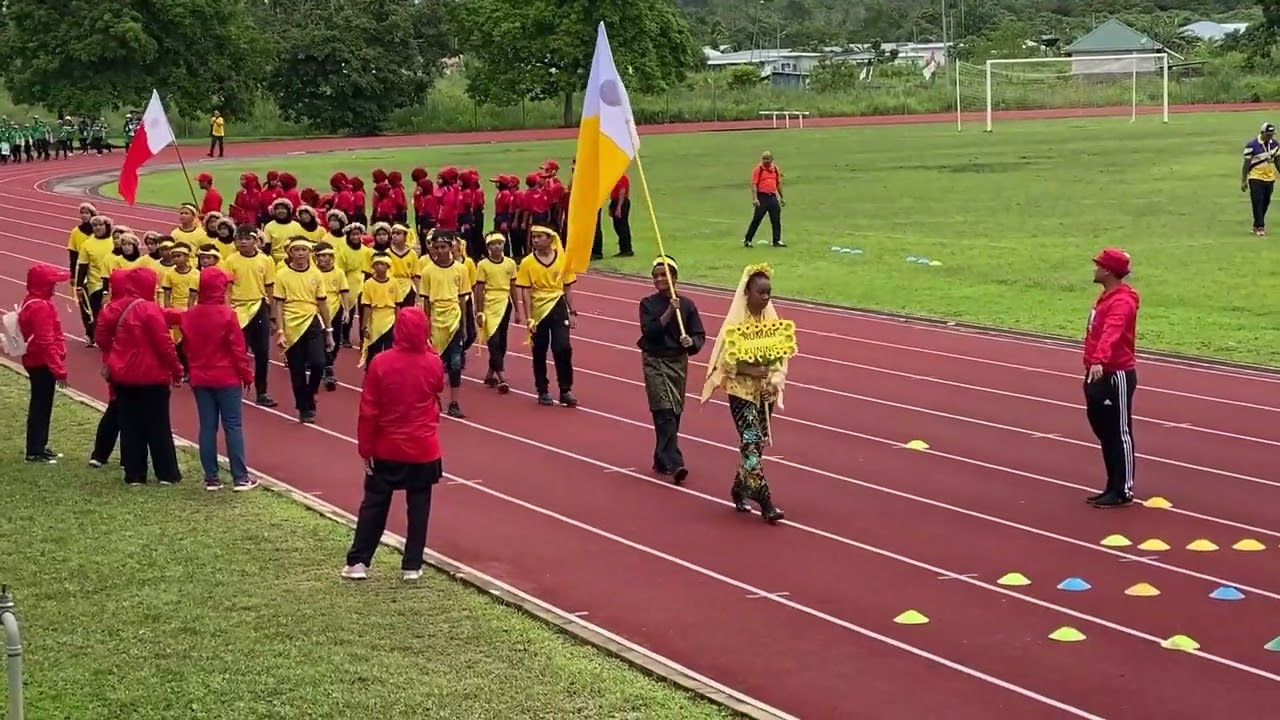 Kejohanan Sukan Tahunan SK Abg Abd Kadir Kali Ke-8