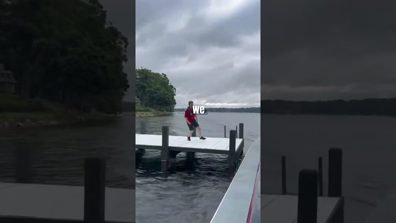 Mail jumping seems fun 