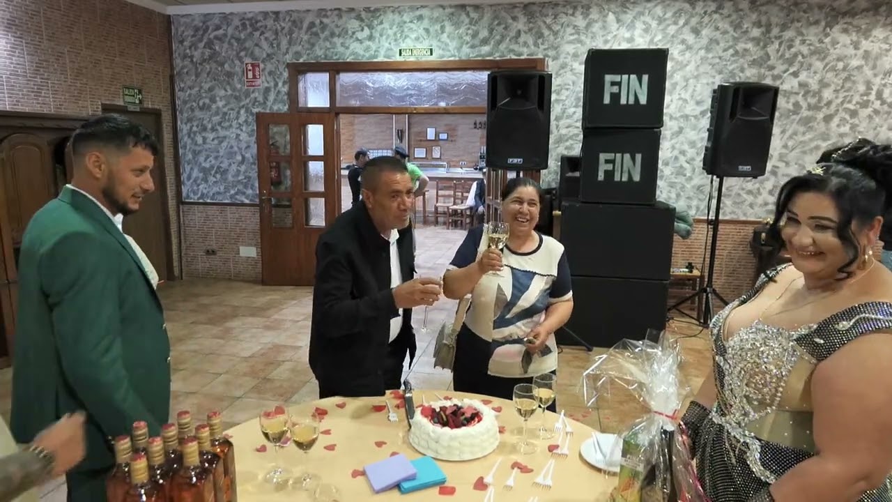 NUNTA✔️ SPANIA ✔️MURCIA✔️ FLORIN & CRISTINA✔️ NASI✔️ MARIUS & FLORINA ✔️12 APR 2025💖