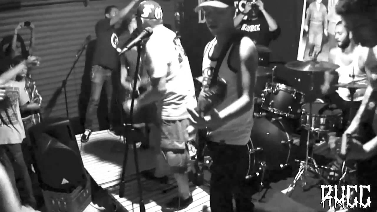 LOS CRESPOS - NO OLVIDAR - REALLY HARDCORE COLOMBIA (OFFICIAL VIDEO HD)