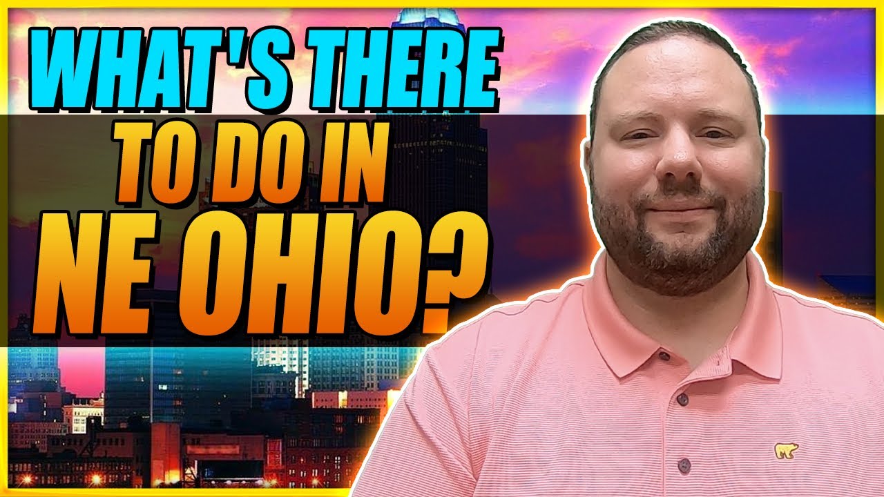 Places To Go.  Things To Do.  Northeast Ohio