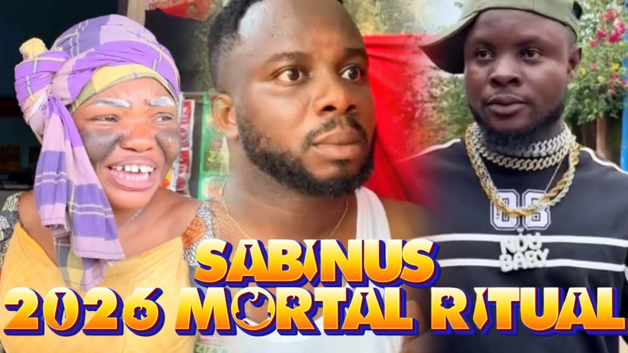 SABINUS 2026 MORTAL RITUAL