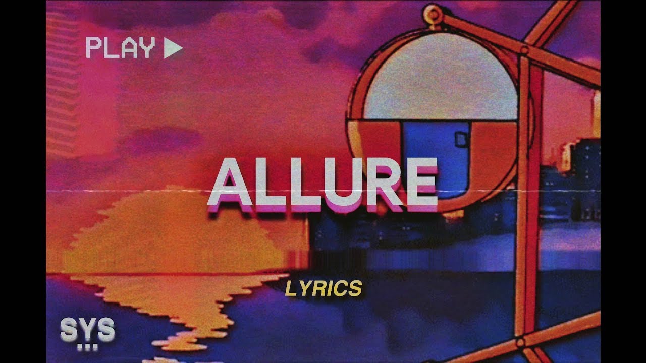Marco Luka - Allure (Lyrics)