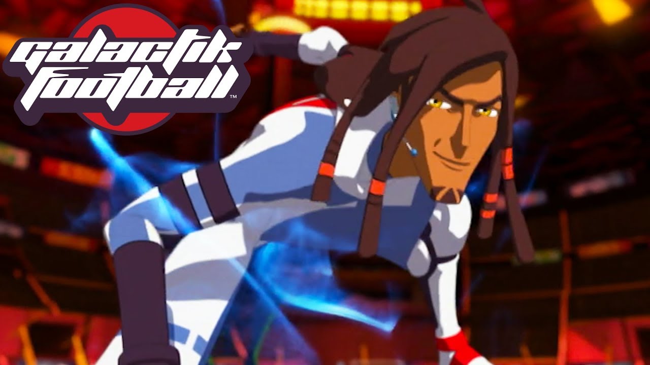 Galactik Football Saison 1 Épisode 14 | Épisode Complet | Trou Noir