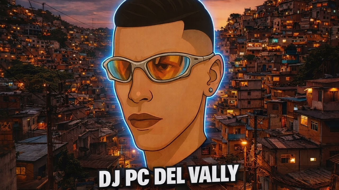 PHONK- (O CRIME NÃO COMPENSA) DJ PC DEL VALLY LANÇAMENTO 2026