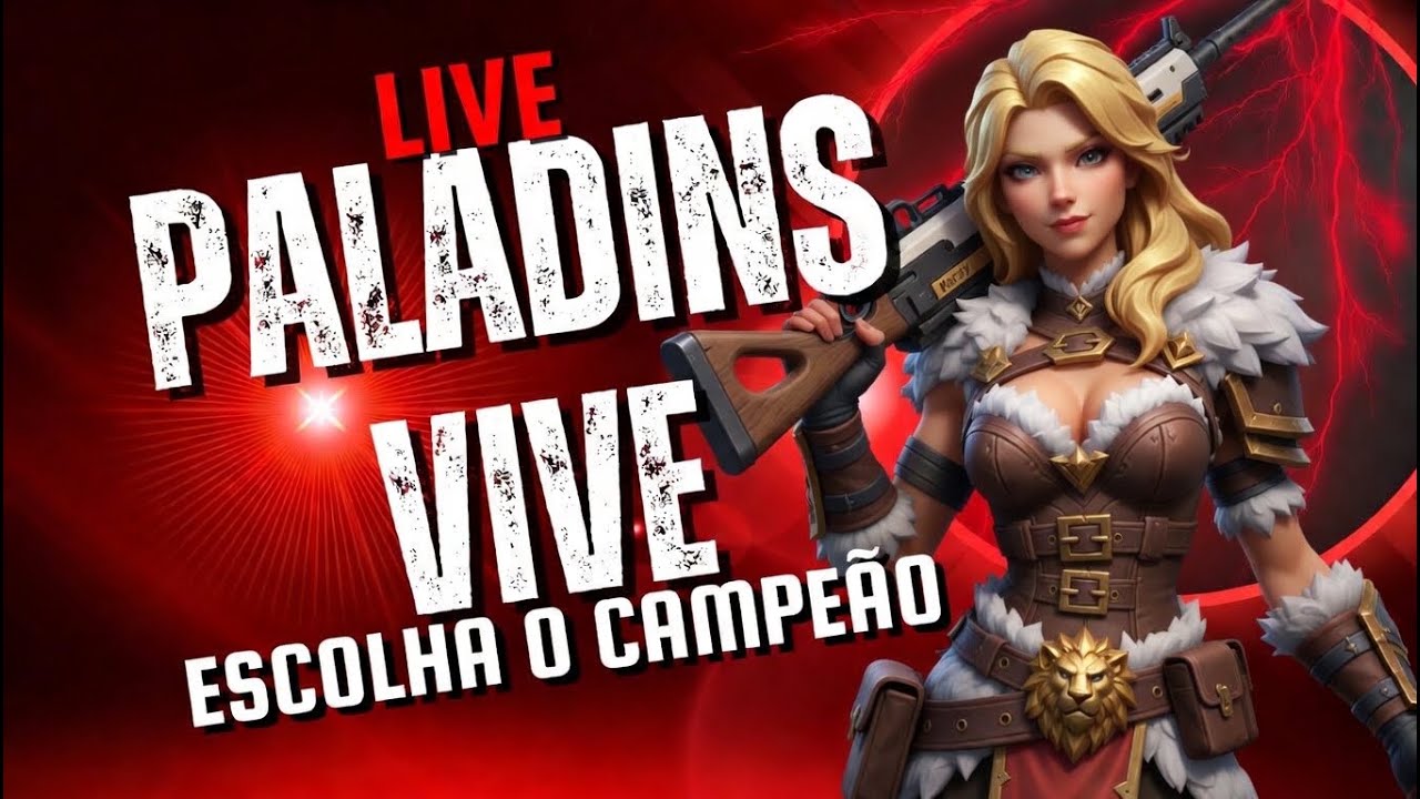 PALADINS LIVE