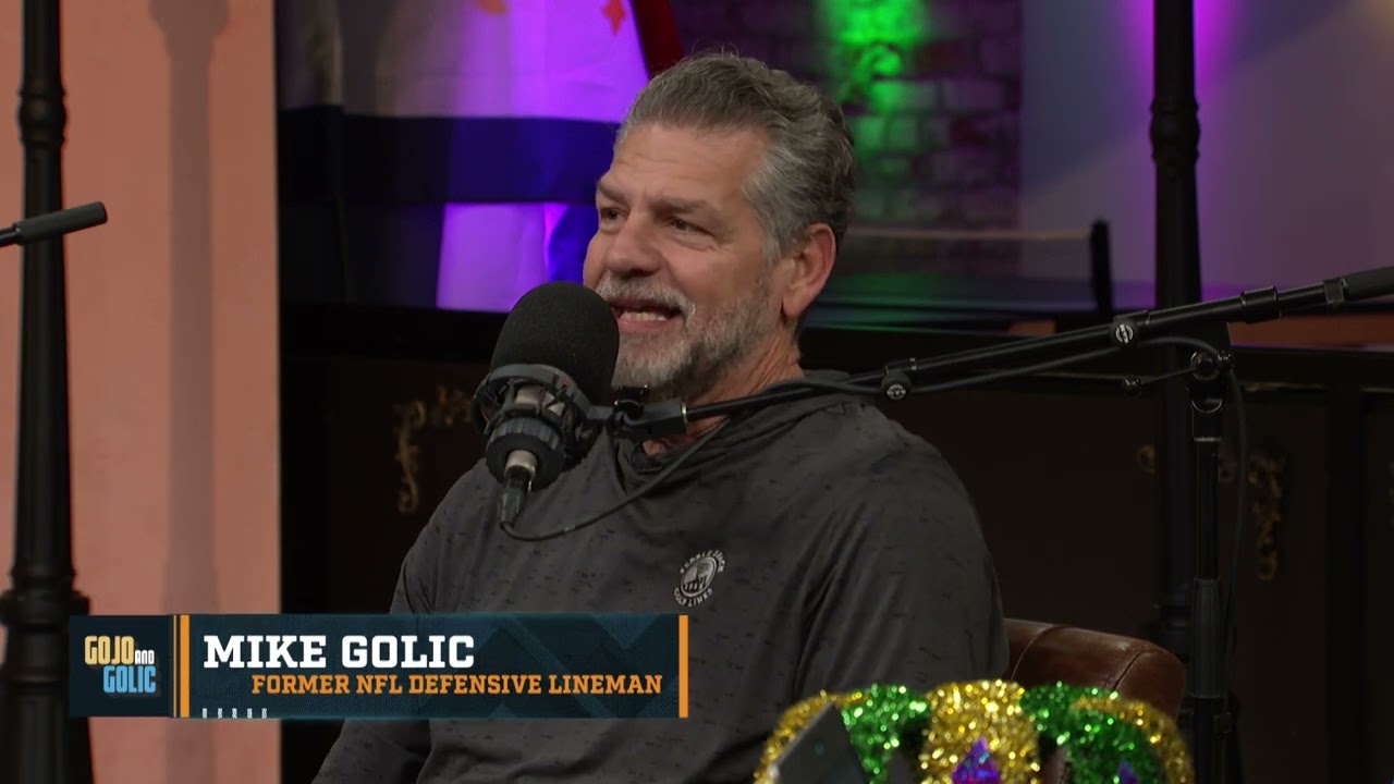 Mike Golic Sr and Jr on the Dan Patrick Show Full Interview | 2/3/25