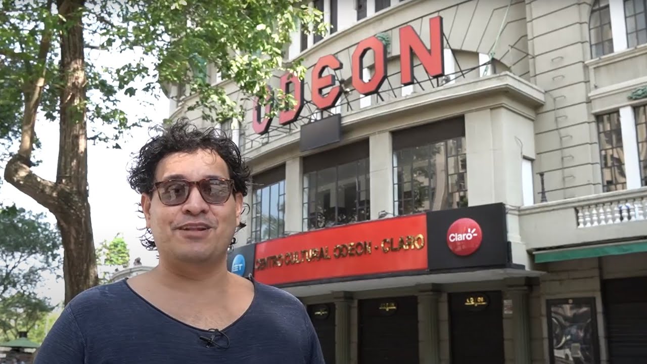 RIO EXPERIÊNCIA NAS TRILHAS DOS CINEMAS CARIOCAS - Entre palácios e poeiras do Centro