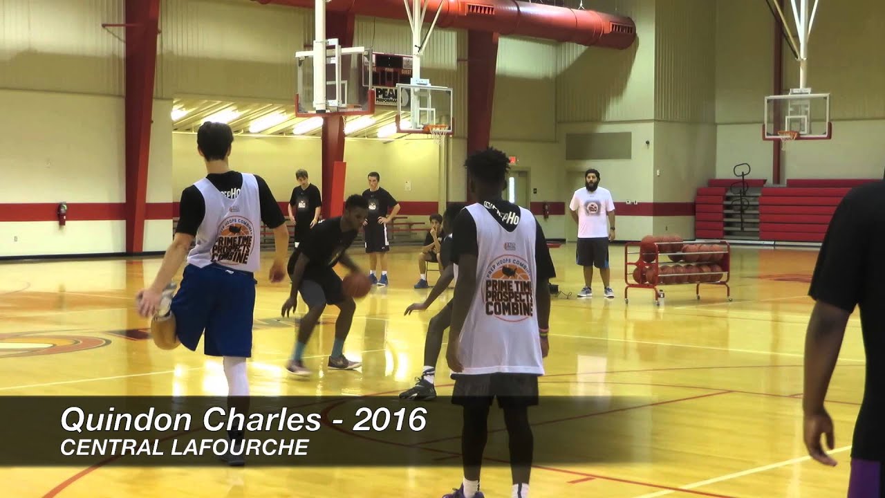 Prep Hoops Louisiana Combine Highlights: Part 1
