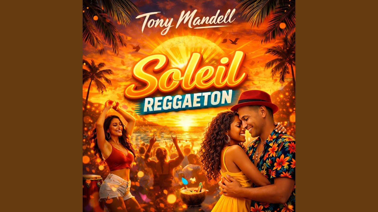 Soleil Reggaeton