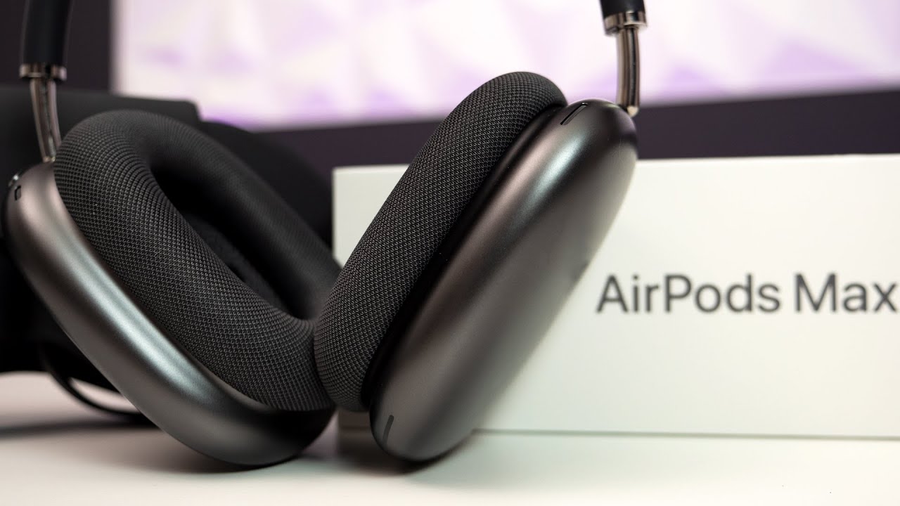 AirPods Max - Unboxing & Sound Comparison to Sony XM4, Bose 700