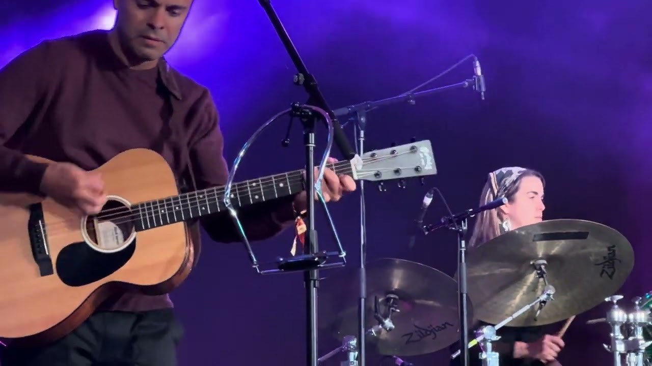 Crest of Crows, Heatwave/Underground, Port Fairy Folk Festival, 07/03/2026