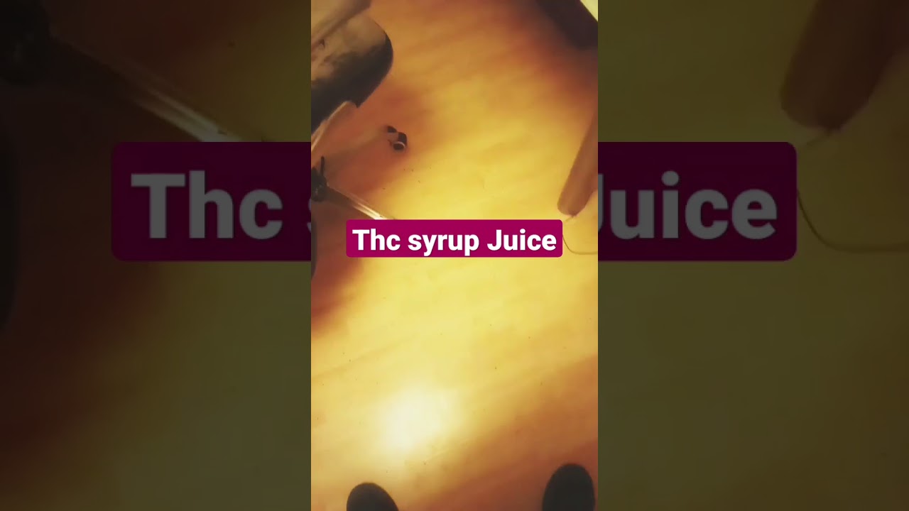 THC Syrup THC Cannabis Syrup Hsperdosis Like Space Cookies per Quarter Of the Syrup #meme #food