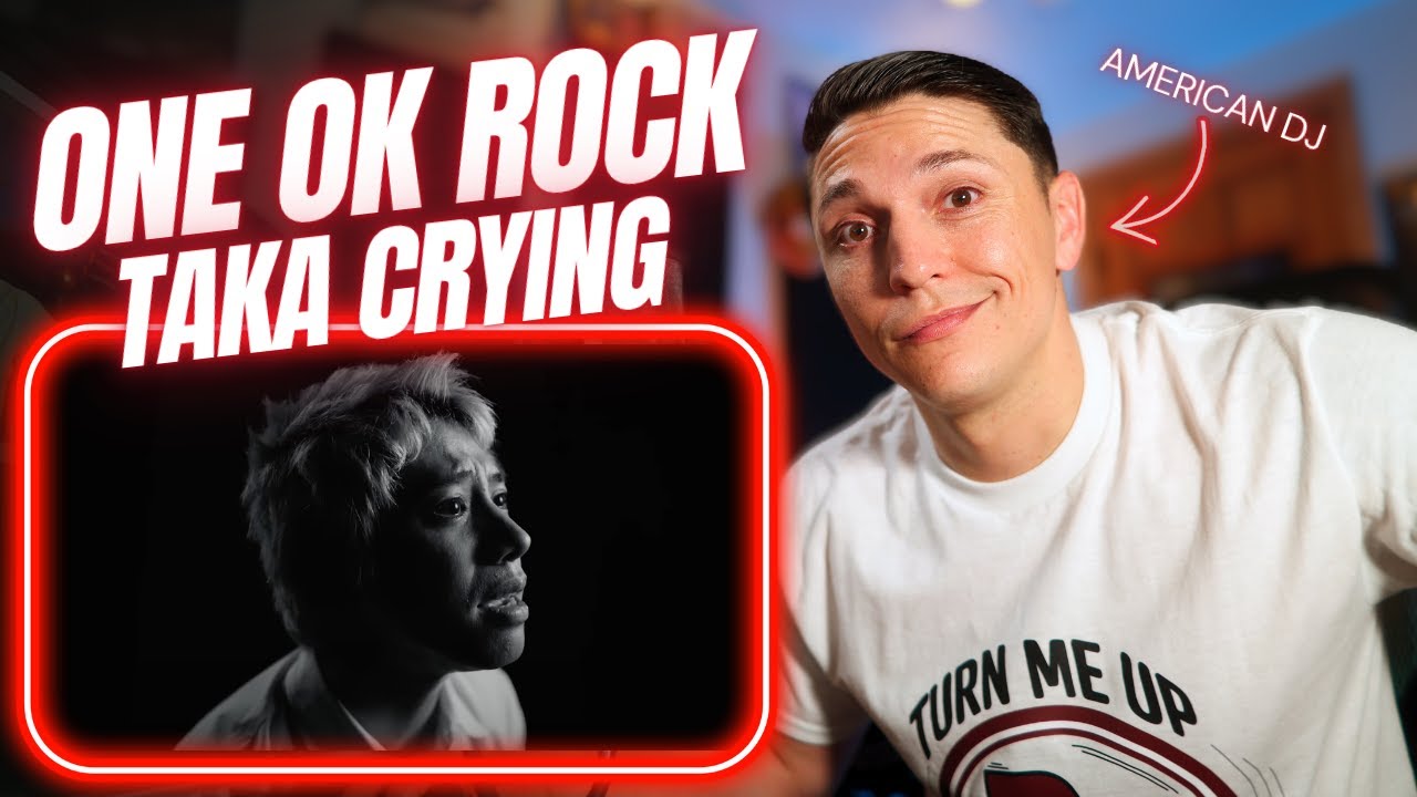 American DJ Reacts (One Ok Rock) Tropical Therapy - Reaction