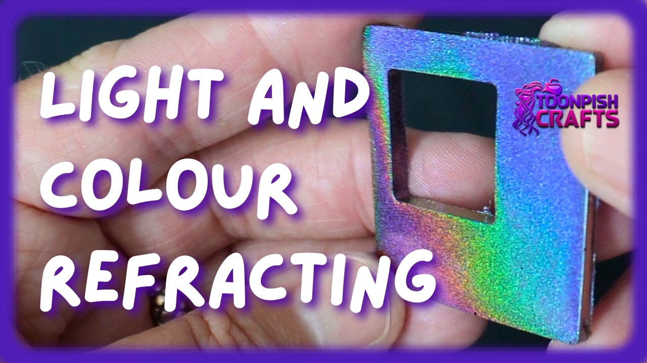 These NEW mica colours are going viral with resin artists - here's why
