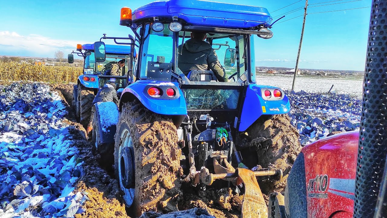 TRACTOR OFF ROAD BAFRA 2021