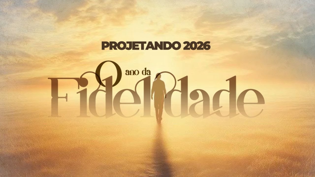 Projetando 2026 - O Ano Da Fidelidade