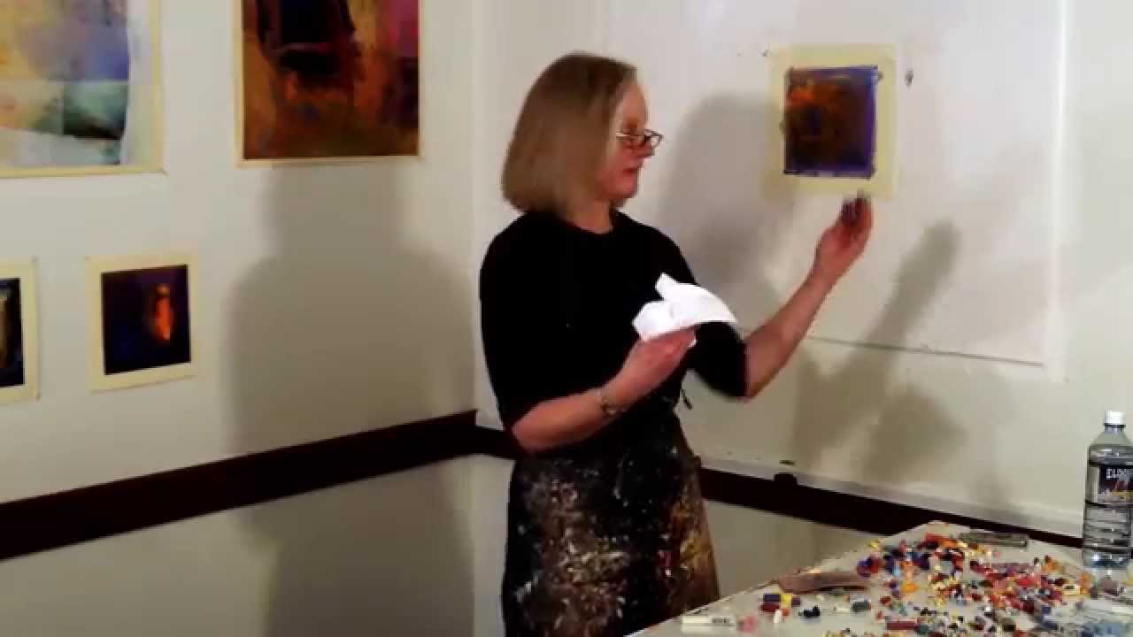 Part 2 Reed Artist Series - Marianne Mitchell - Reckless Abandonment to Resolution