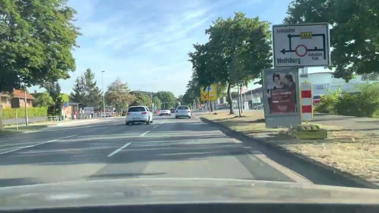 Driving Gifhorn