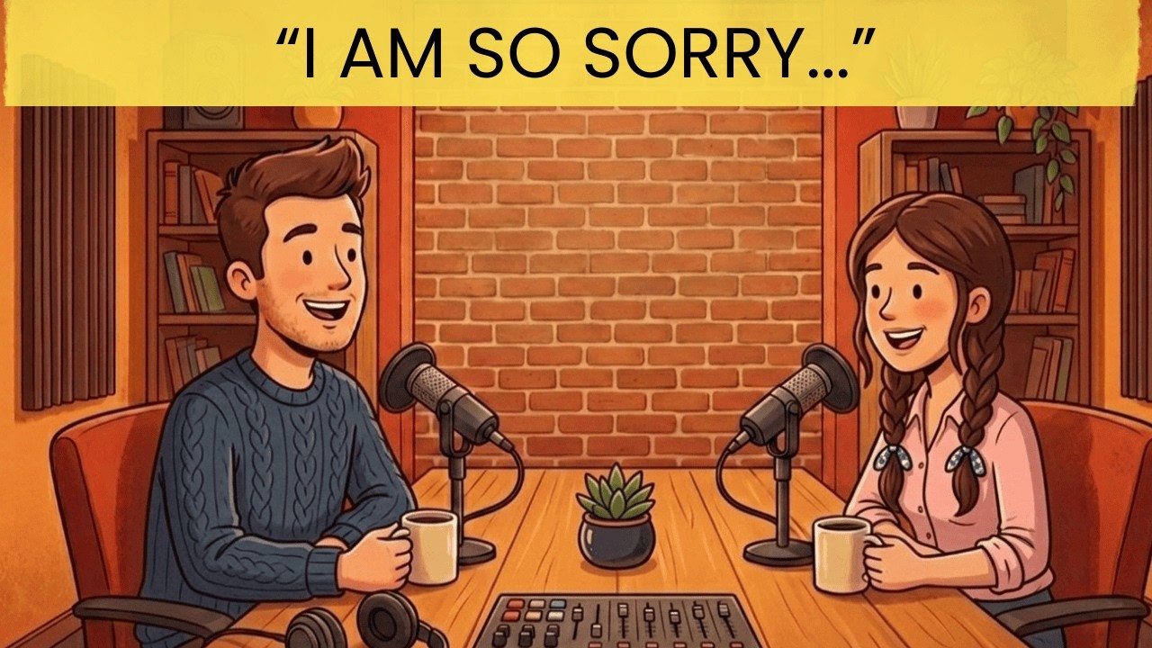 How to Apologize in English (Speak Naturally and Confidently)