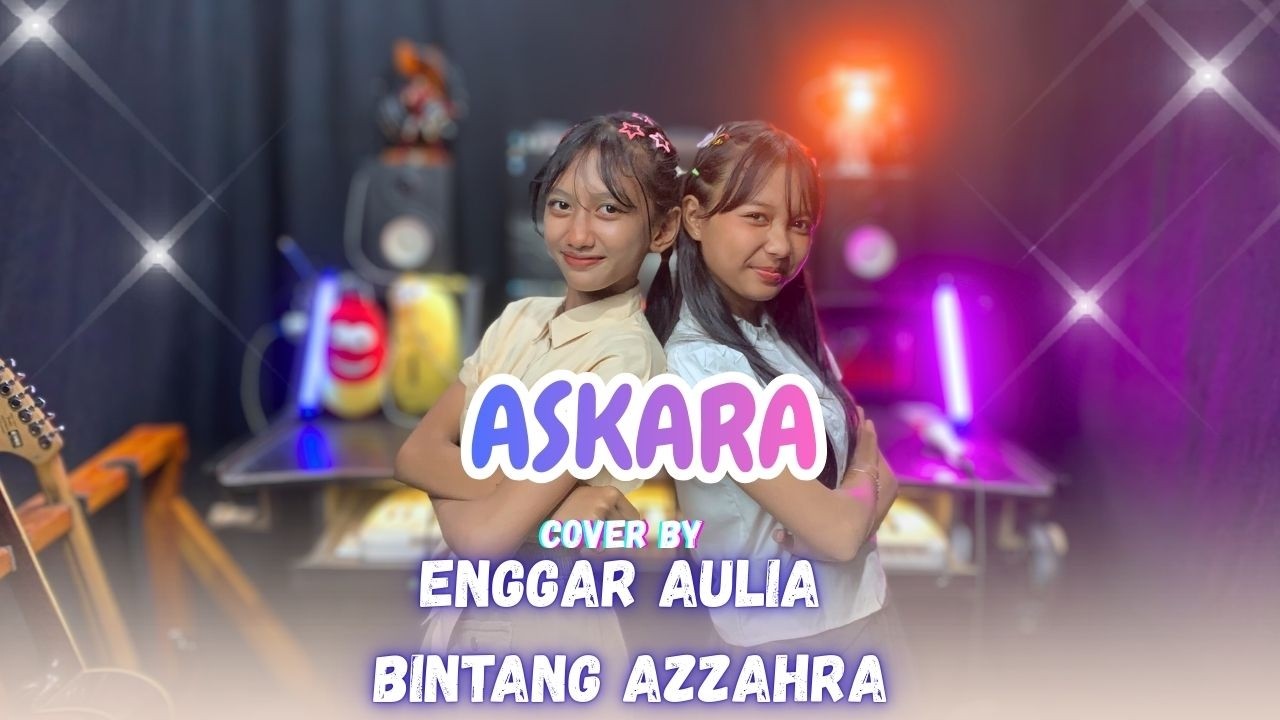 Enggar Aulia Feat Bintang Azzahra 