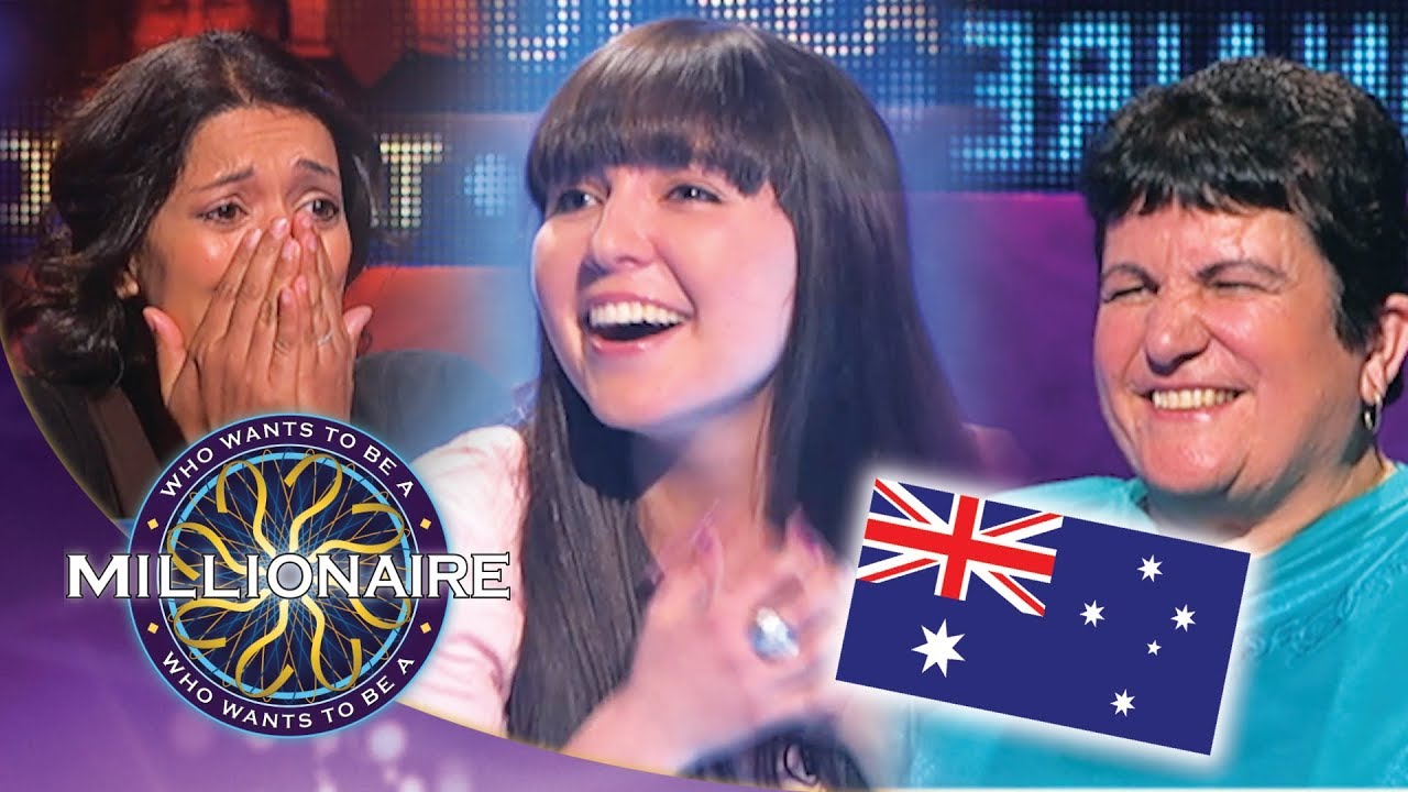 The Best Wins On Millionaire Hot Seat Australia | Who Wants To Be A Millionaire?