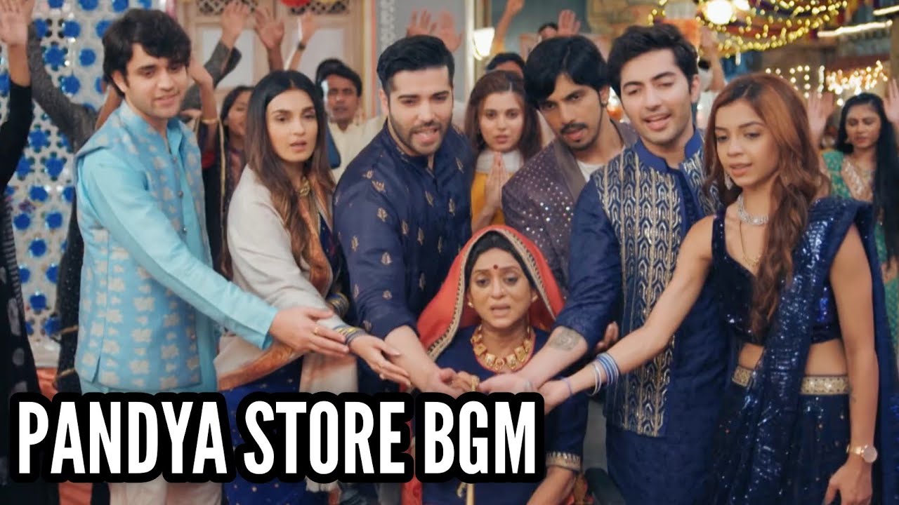 Pandya Store BGM | Ep 196