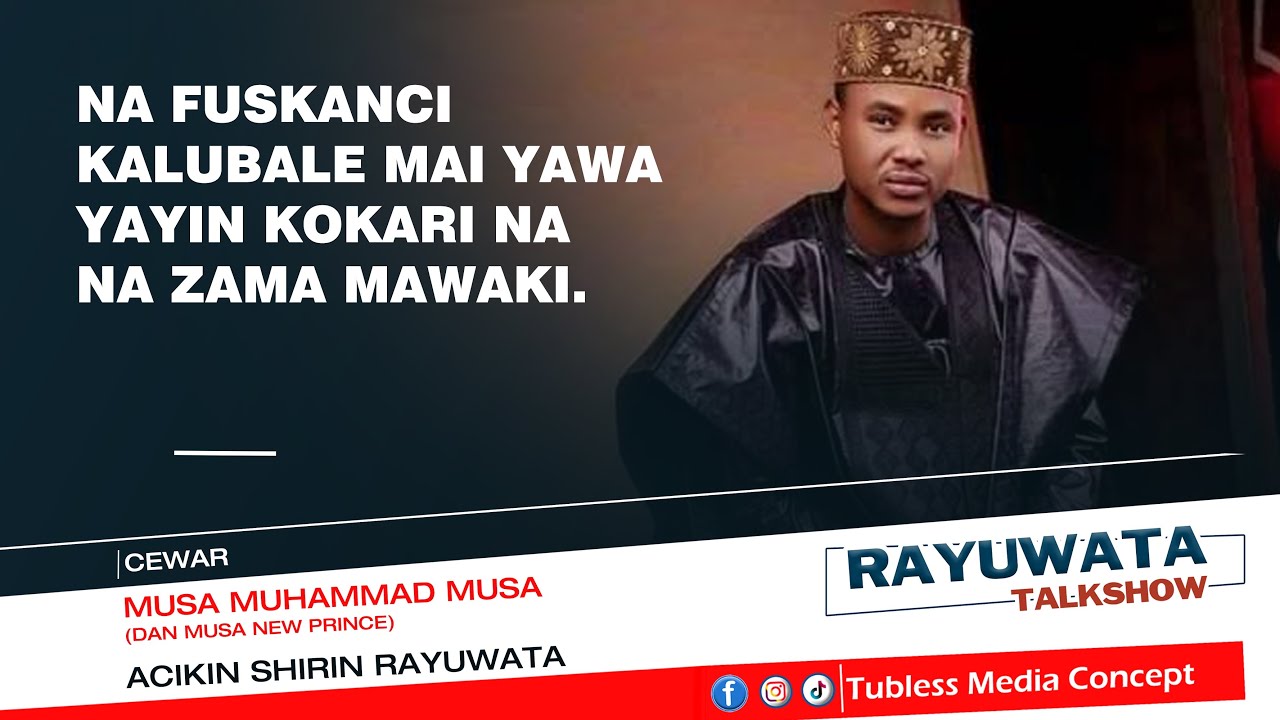 Na fuskanci kalubale mai yawa yayin zama mawaki. A cewar mawaki Dan musa Price Musa Muhammad Musa