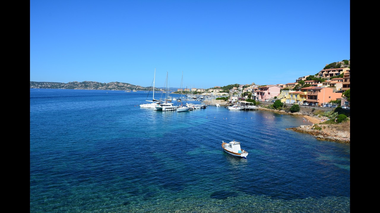 SARDINIA-25. Остров Маддалена
