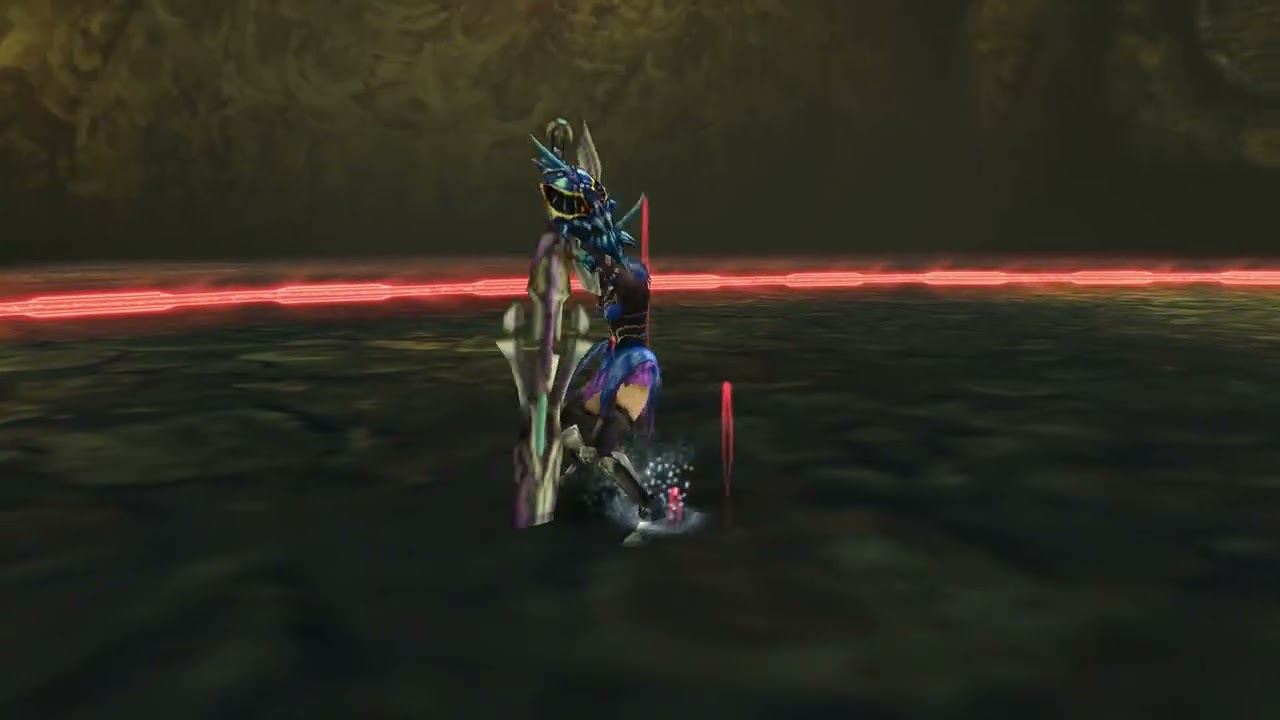 chapter 5  1 :18 :25 hardest chapter in the speedrun.