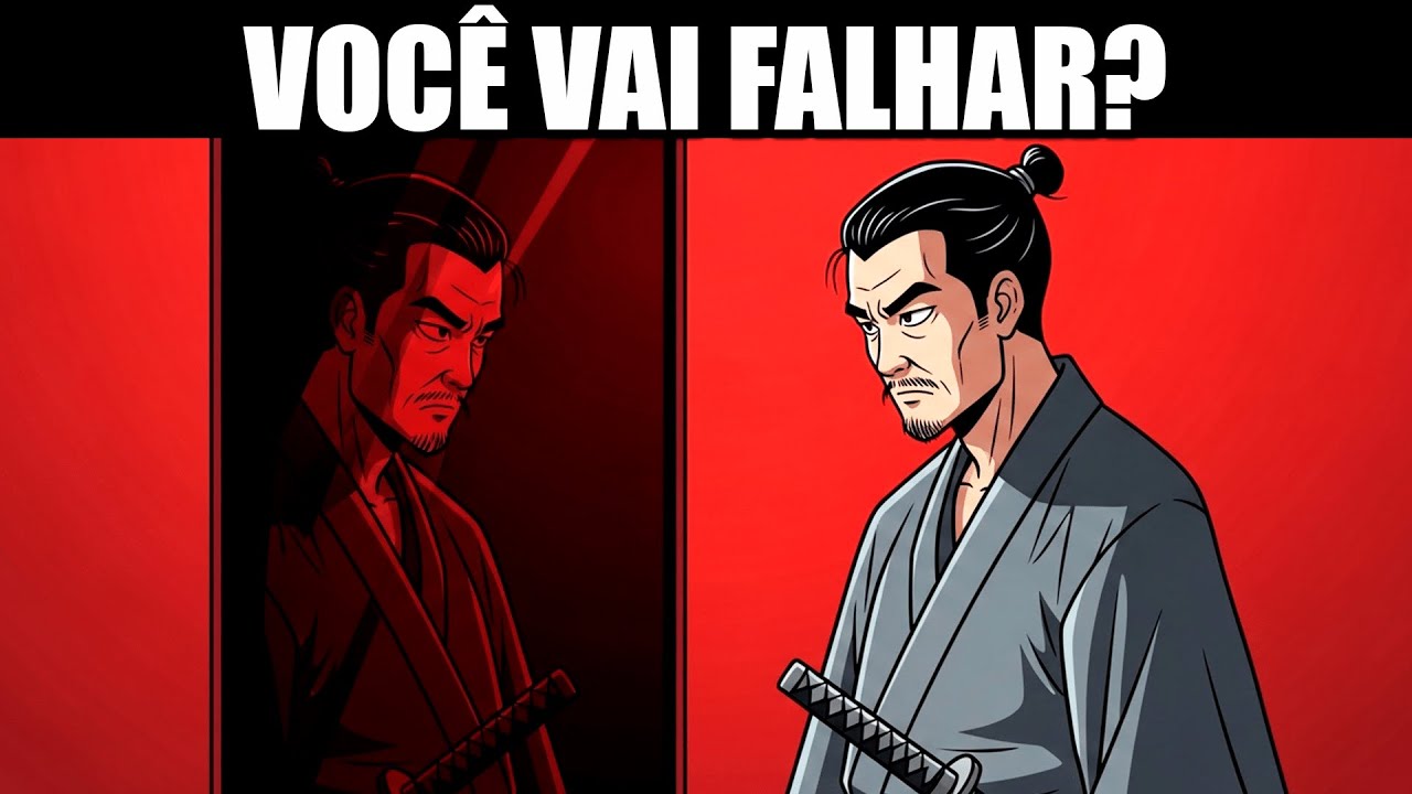 O Código de Musashi para 2026: Por que a maioria das pessoas vai falhar este ano