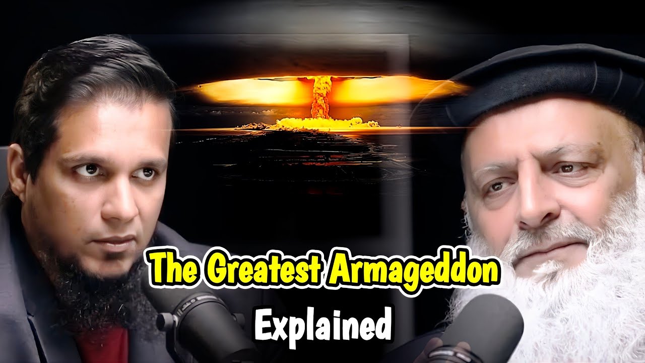 Armageddon: The Final Battle Explained | Muhammad Ali , Dr Hammad Lakhvi 