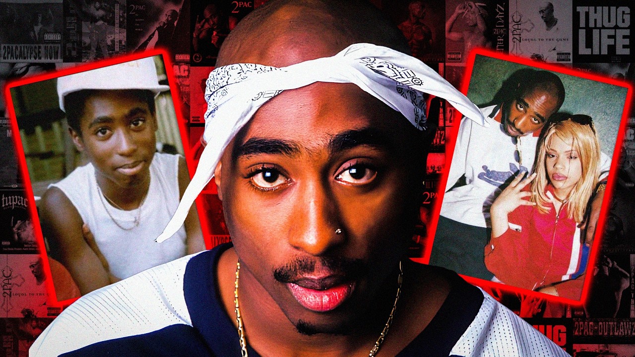 La Historia de 2Pac: Traiciones, Balas y la Verdad que Nunca Contaron (Documental)