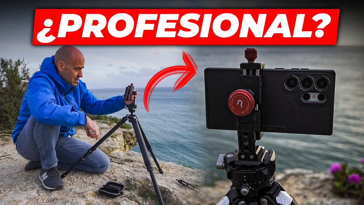 Cómo Hacer Fotos Profesionales con el Samsung Galaxy S24 Ultra | Guía Completa de Fotografía Móvil