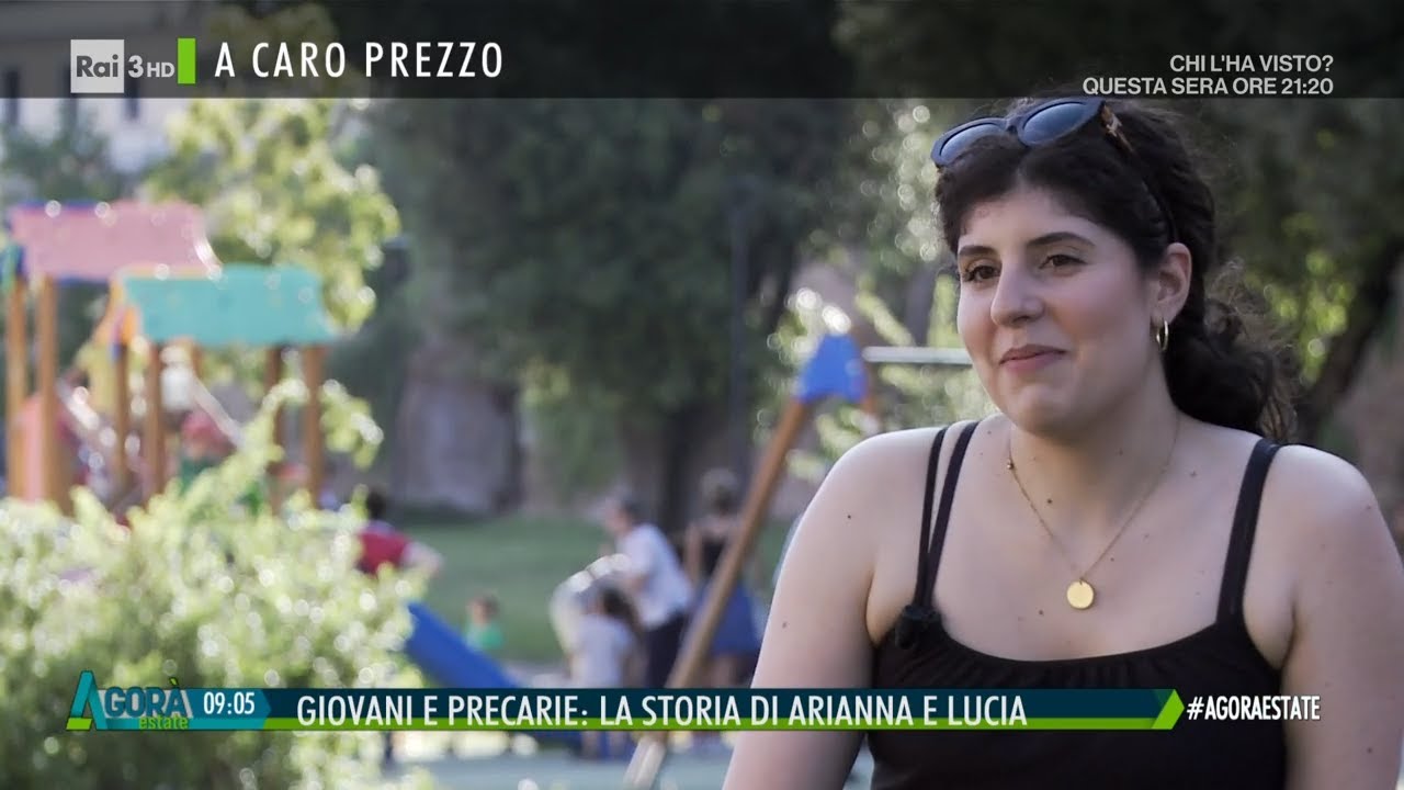 Povero lavoro Agorà Estate 05/07/2023