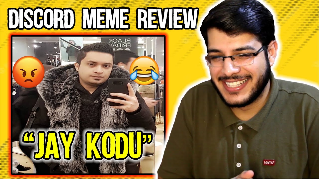 Discord Memes 🤣 - Try Not To Laugh Challenge - Mr Jay Plays