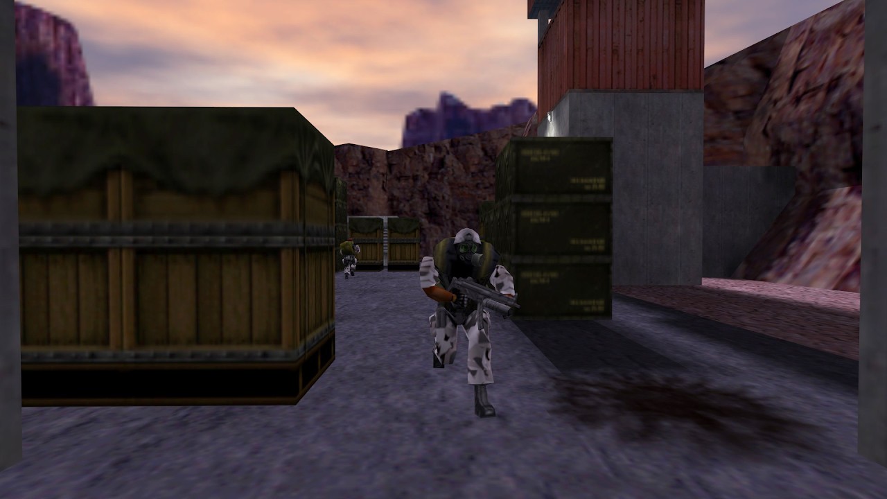 Half-Life: Source - Chapter 5: We've Got Hostiles