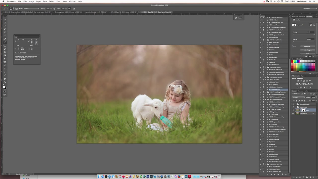 Lens Filters - How to get a beautiful finish to your photo!