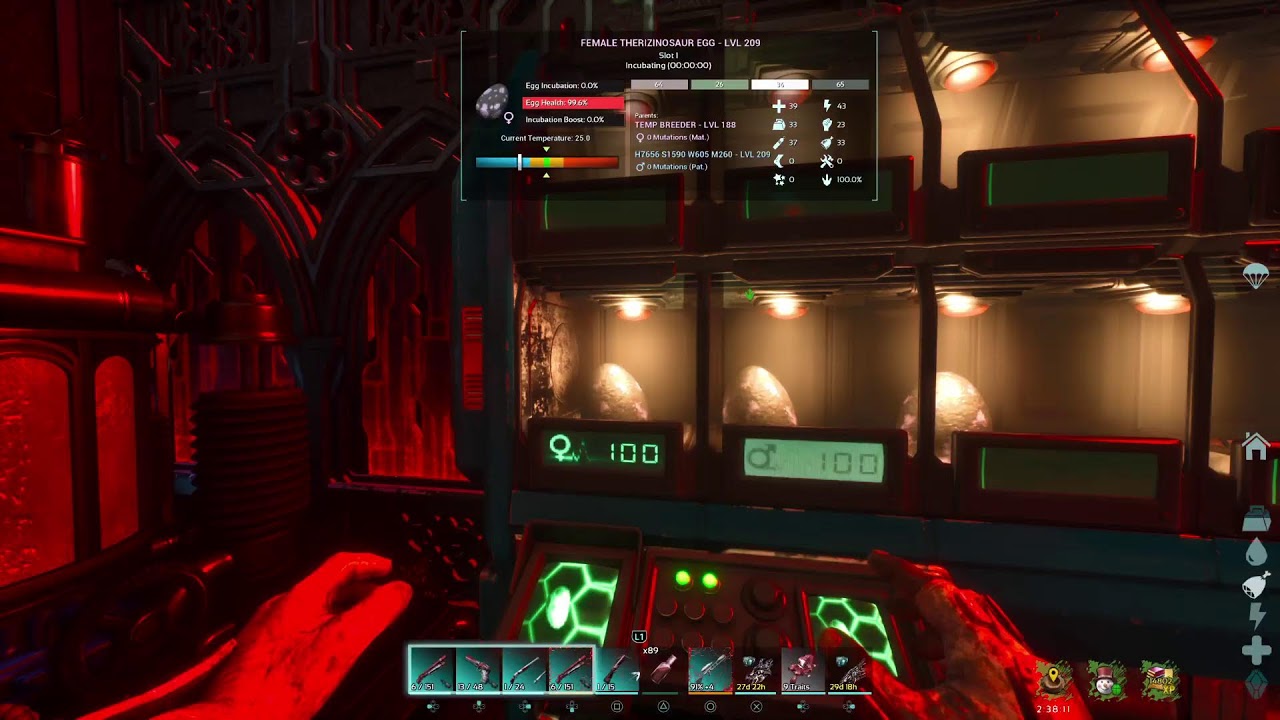 ARK SURVIVAL ASCENDED  single player exploring lost colony. Day 27
