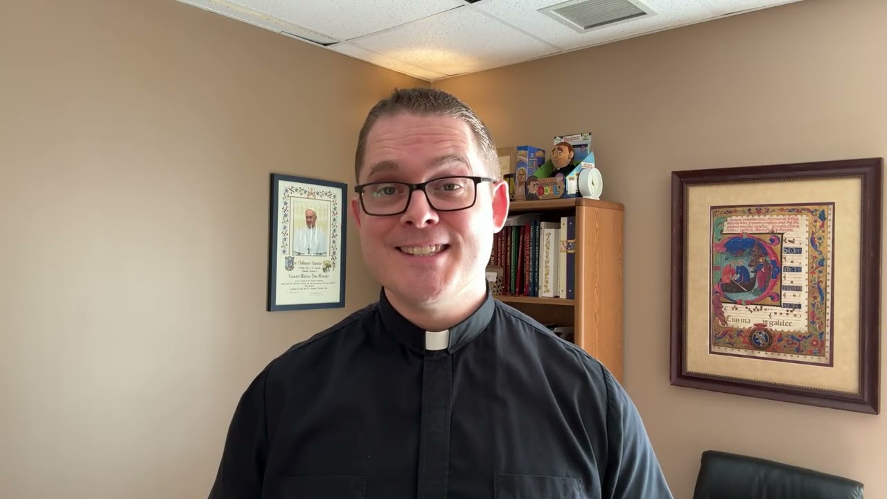 Feb. 28 & Mar. 1, 2026 “5 minutes with Fr. Andy”