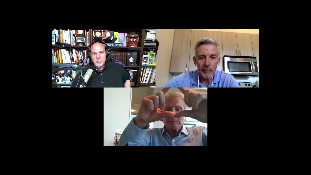 What Anyone Can Do: Dr  Larry Senn (1004)