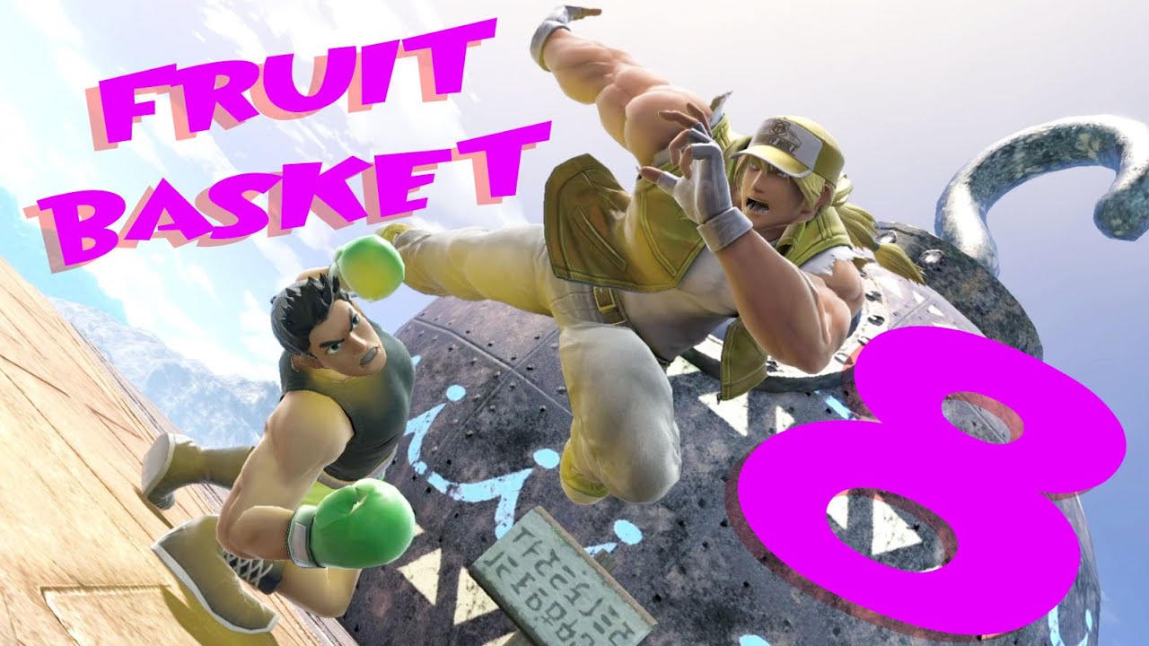 Fruit Basket 8: Return of the Revenge