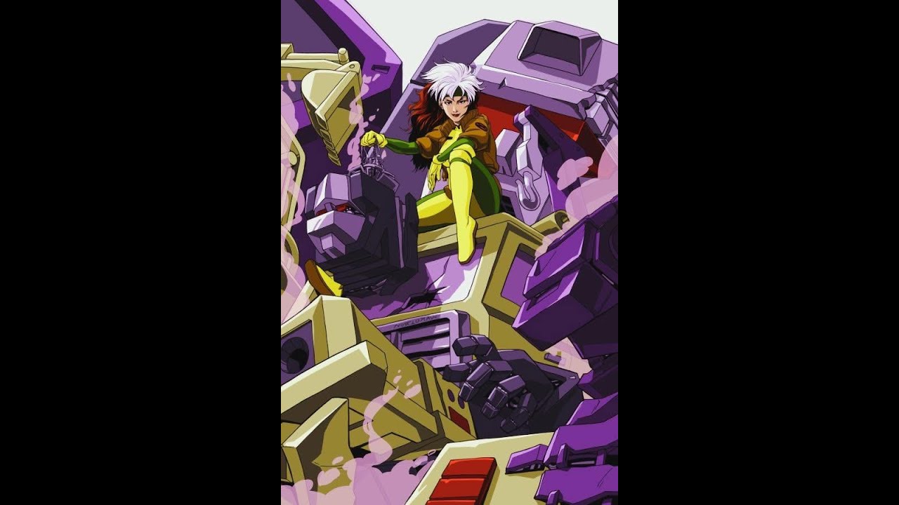 Patreon Request: X-Men/Transformers: Mutant Metal