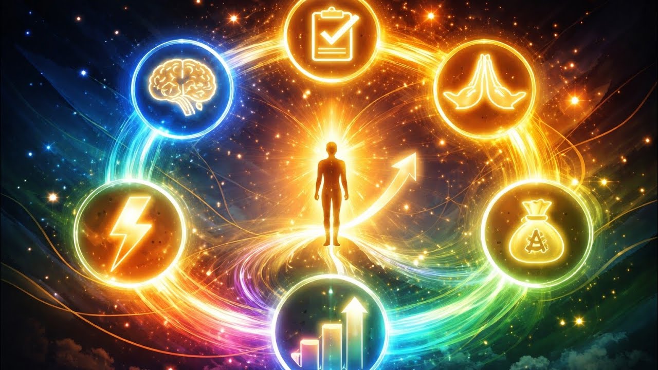सगळी System Align झाली तरच आयुष्य पुढे जात... | When All Systems Align  Life Moves Forward...