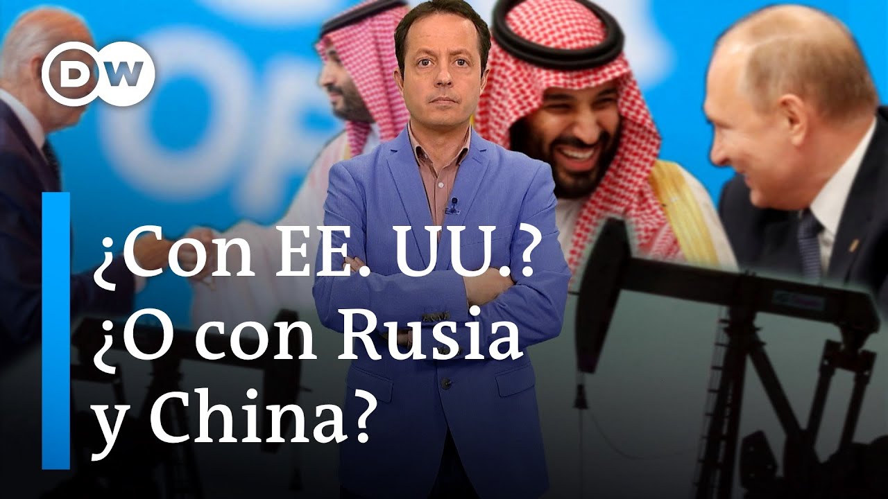 El precio del petróleo pone en peligro la alianza entre Arabia Saudita y EE. UU.