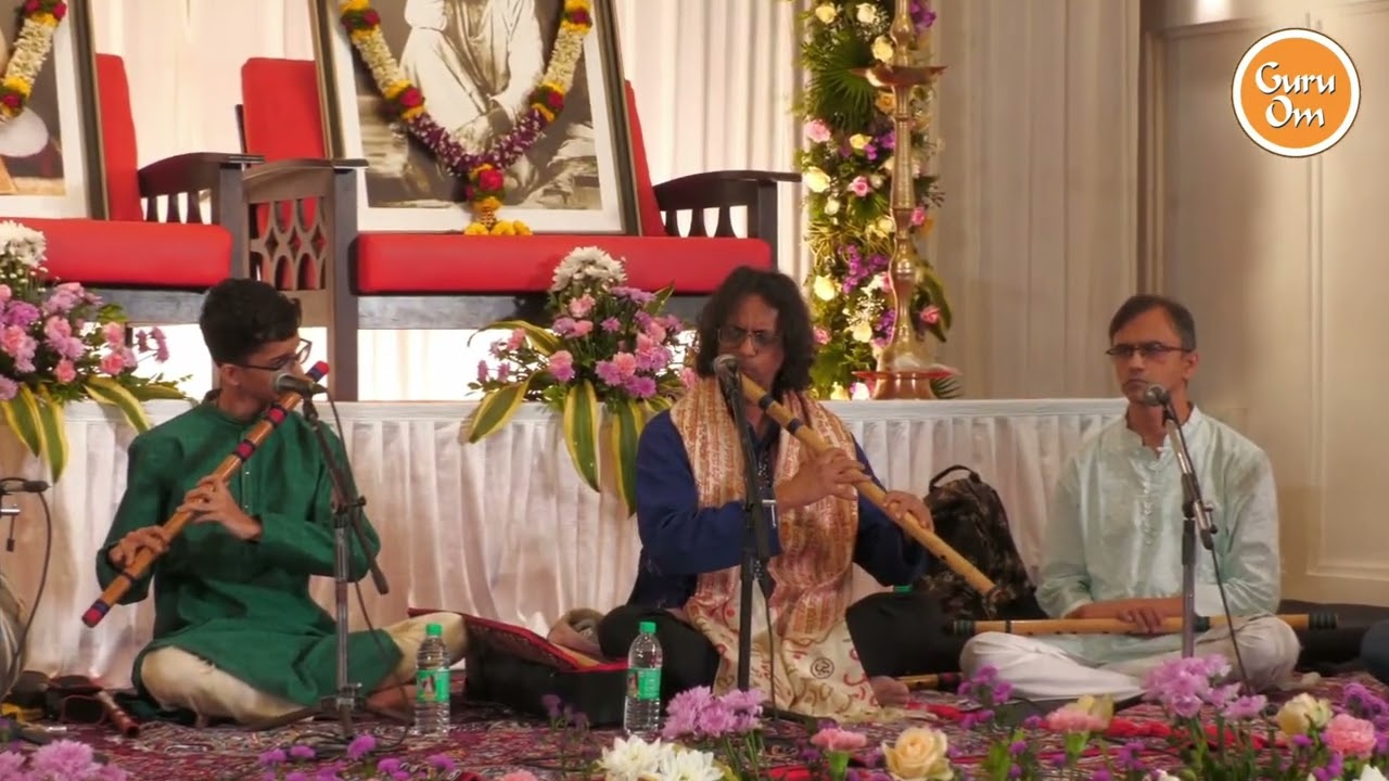 Pt. Milind Date at respected Sai Kaka's Guru Pournima festival - 2025