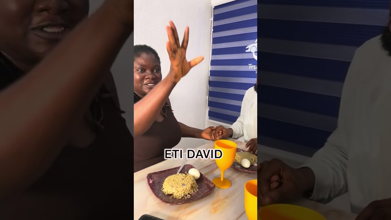 WIFE POISONED SISTER IN-LAW FOOD BUT WHAT HAPPENED AT THE END WAS UNEXPECTED 