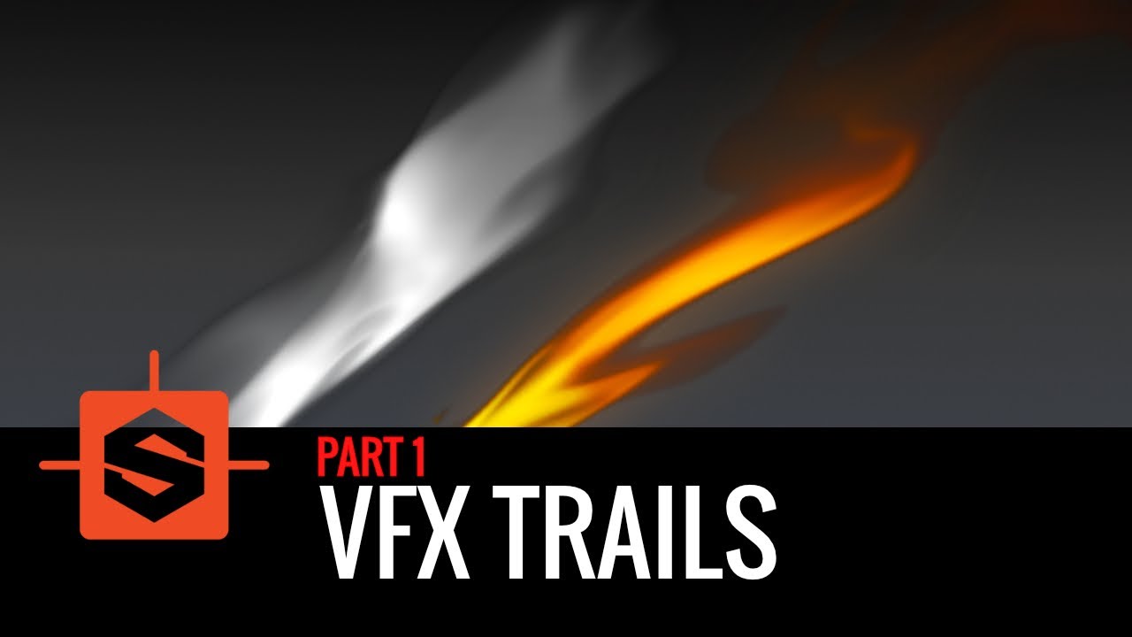 VFX / Trail Texture TUTORIAL PART 1 Using Substance designer